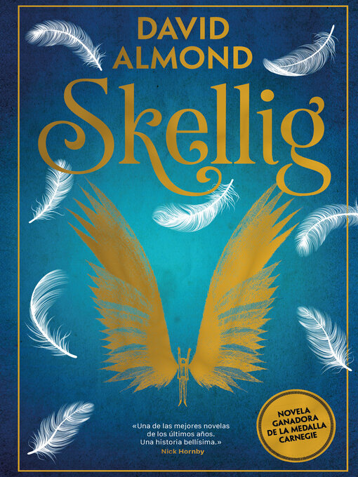 Title details for Skellig by David Almond - Wait list